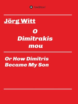 cover image of O Dimitrakis mou